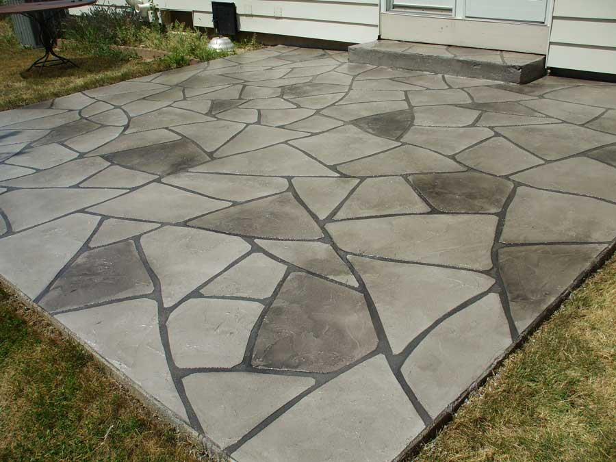 Stamped Concrete | Indianapolis Indiana